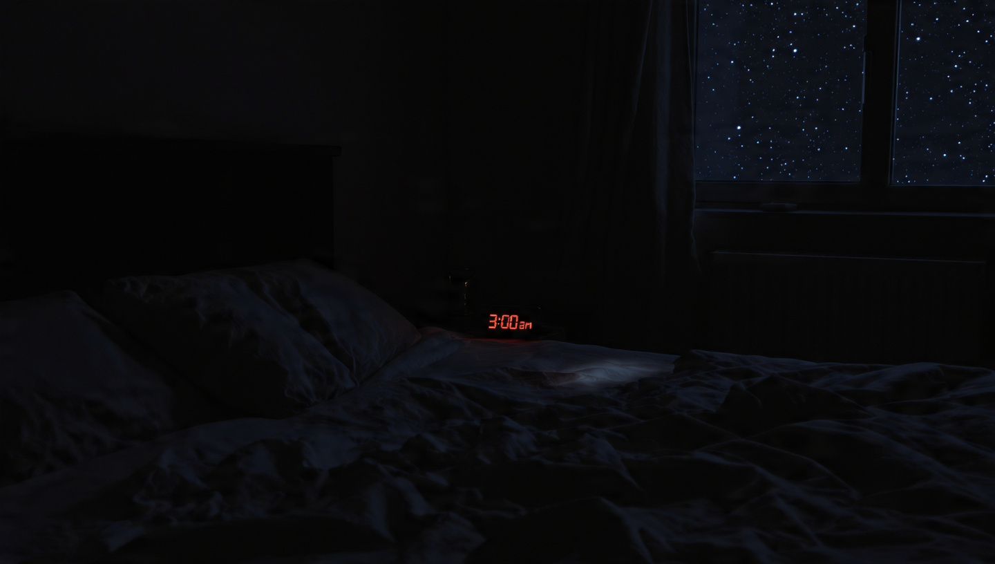 Insomnie ménopause : 7 solutions pour dormir