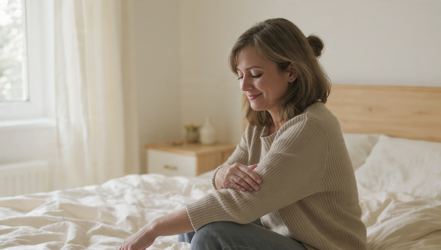 Menopause Joint Pain: Why It Happens & 6 Fixes