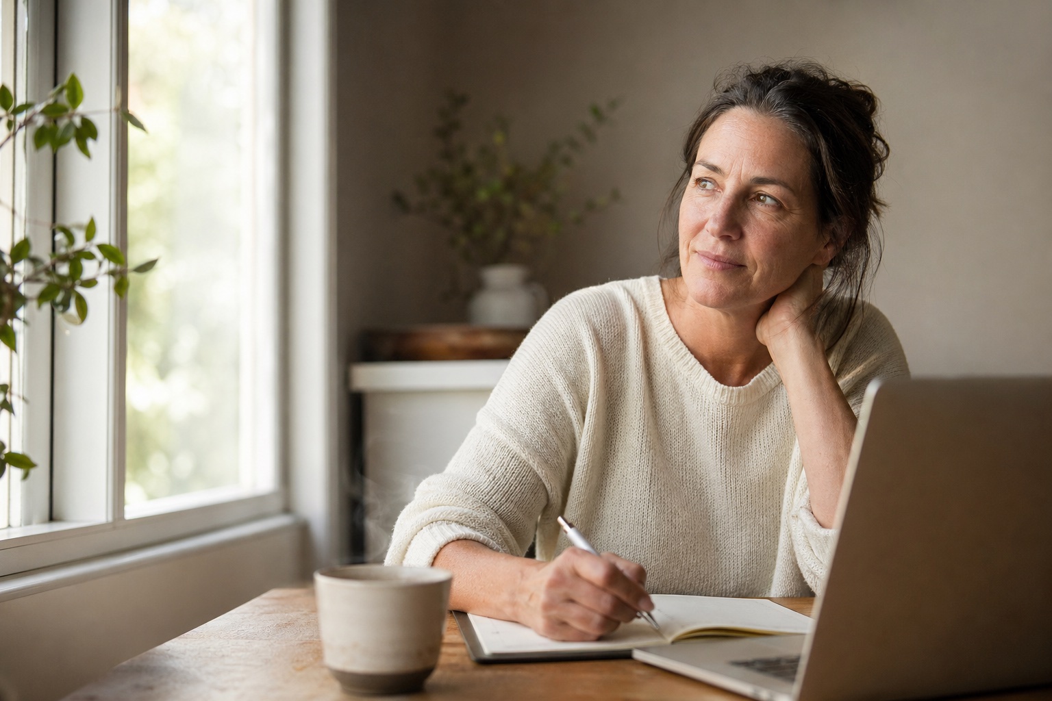 Menopause Brain Fog: Causes & 6 Real Fixes
